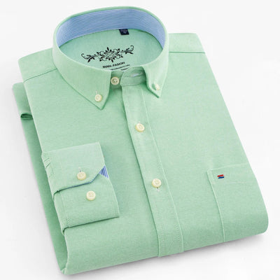 Patricio | Givalli - Elegant Cotton Shirt