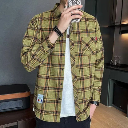 Hiram® | Trendy Men's Shirt
