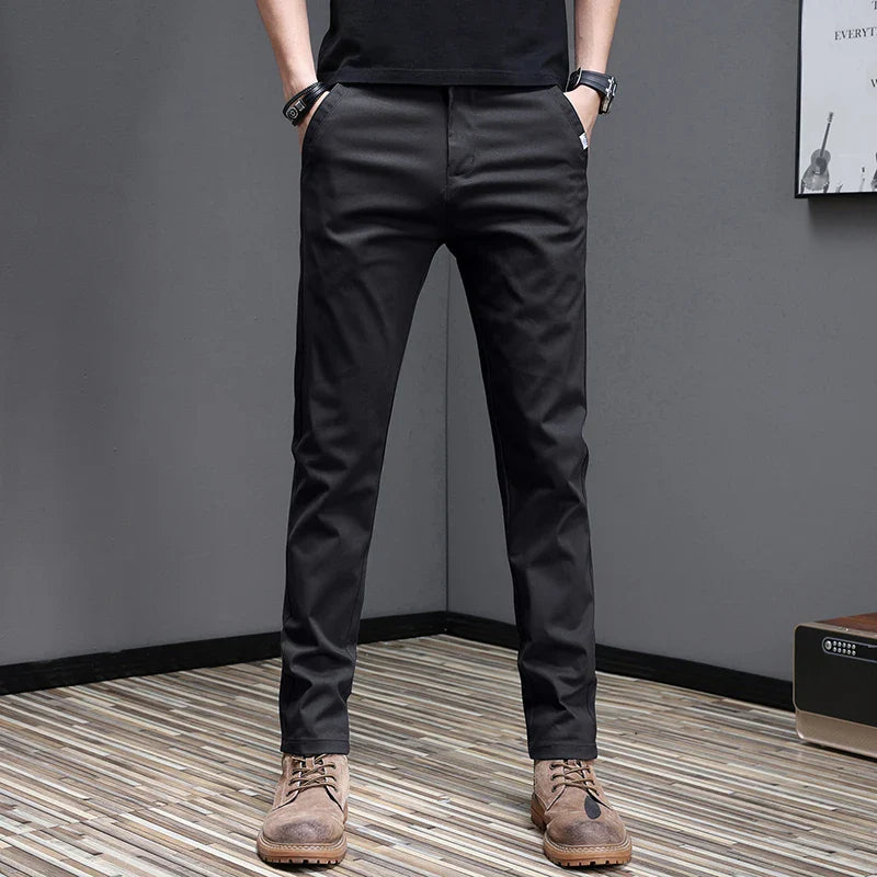 Lawrence | Casual Cotton Pants
