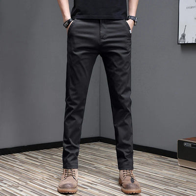 Lawrence | Casual Cotton Pants