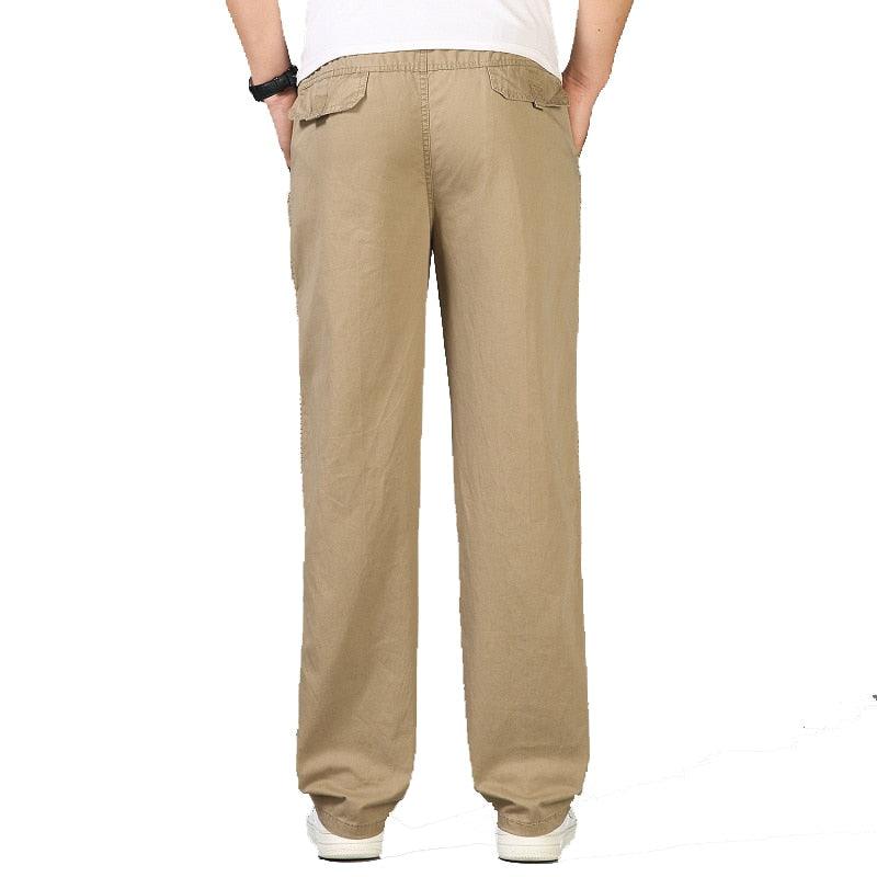 Iván® | Linen Trousers