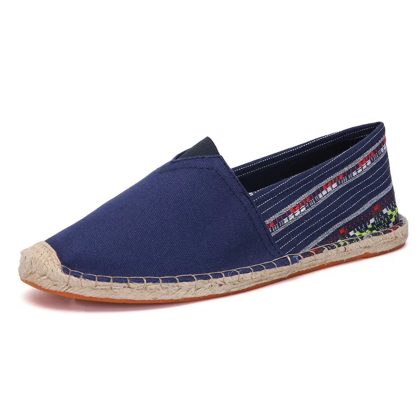 Marco | Elegant Canvas Espadrilles