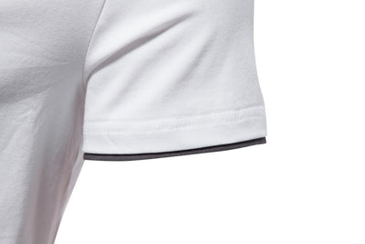 Mason | Elegant V-Neck Shirt