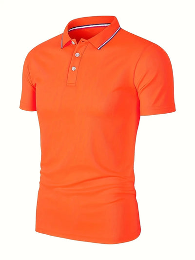 Warren | Elegant Polo Shirt