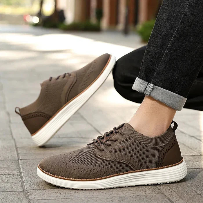 Dru | Verona Knit Sneakers