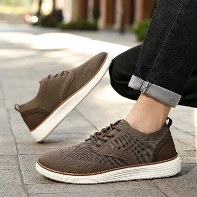 Dru | Verona Knit Sneakers