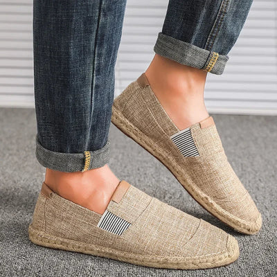 Benito | Elegant Breathable Espadrilles