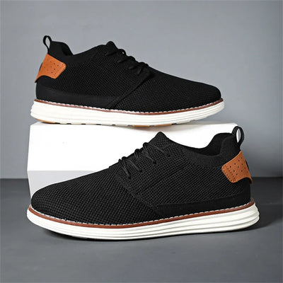 Valentino | Milan Knit Oxfords