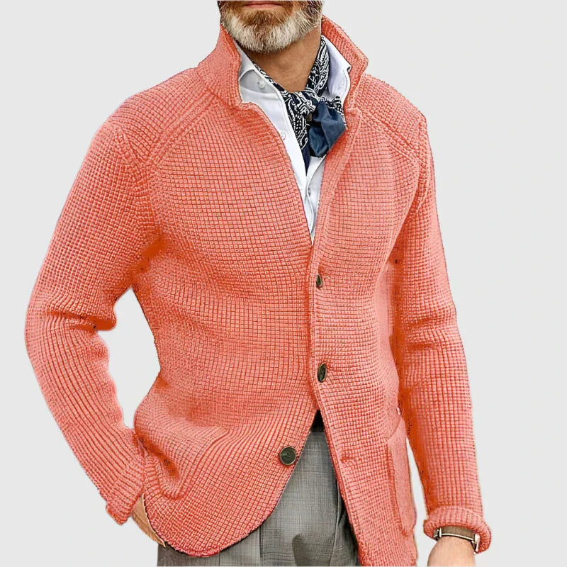 Marcel | Timeless knit cardigan