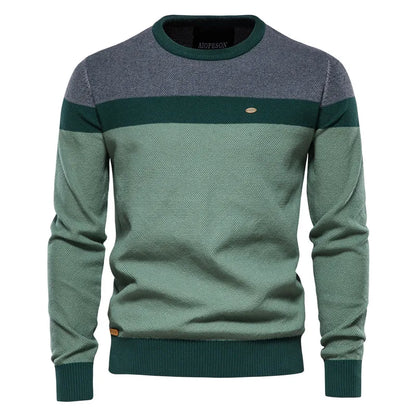 Esteban® | Color Block Sweater