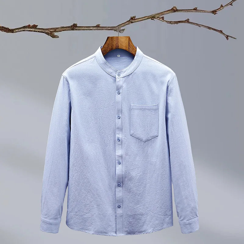 René | Porto Linen Shirt