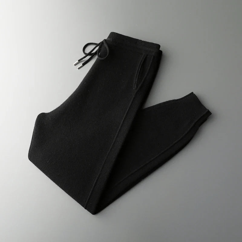 Ludovico® | MERINO WOOL JOGGERS