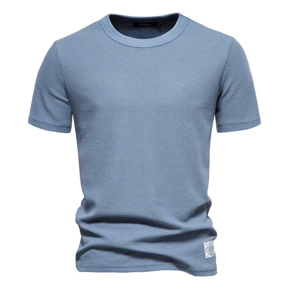 Chase® | Ribbed T-Shirt