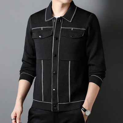 Alden® | Knitted Cardigan
