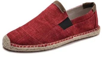 Benito | Elegant Breathable Espadrilles