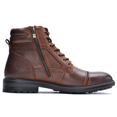 Lucas® | Premium Leather Boots For Men