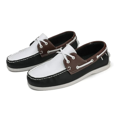 Martin | Massimo Boat Shoes