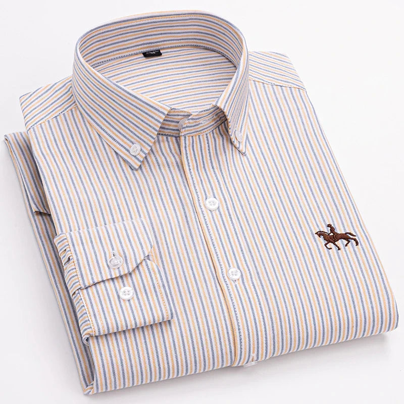 Andrew | Givalli - Elegant Cotton Shirt