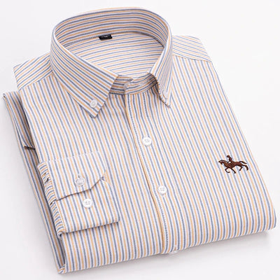 Andrew | Givalli - Elegant Cotton Shirt