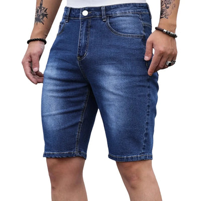 Merlín | LORENZO DENIM SHORT