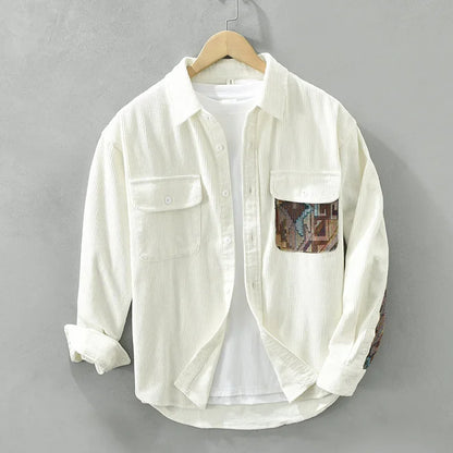 Abayomi® | Dan Wellington Long Sleeve Shirt