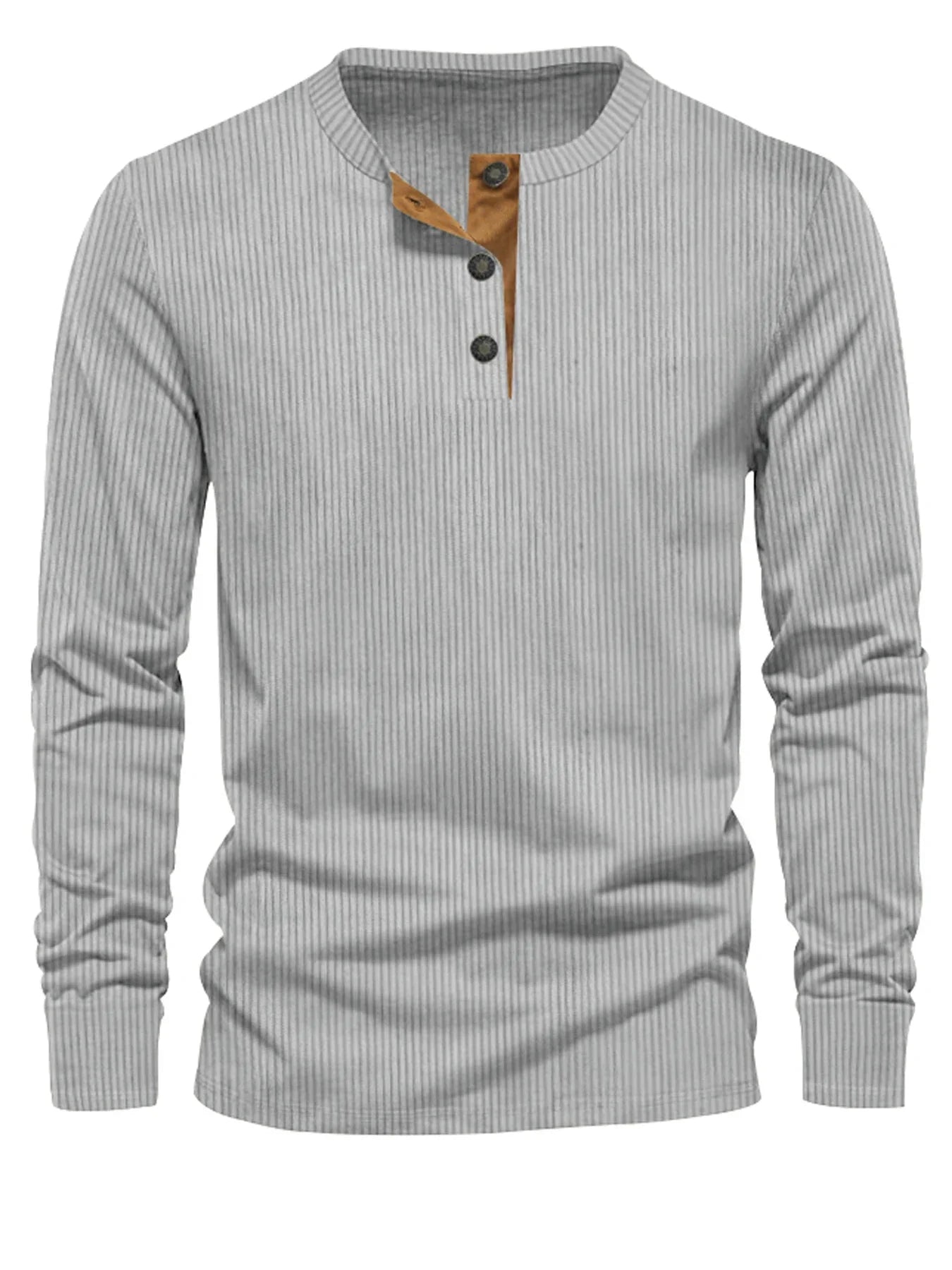 Alcides® | Striped Long-Sleeved Sweater