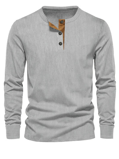 Alcides® | Striped Long-Sleeved Sweater