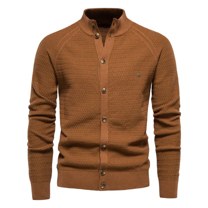 Roberto® | Elegant Cotton Cardigan