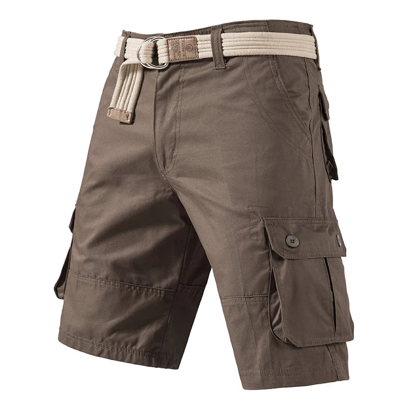 Wyatt | Cargo Knee Shorts