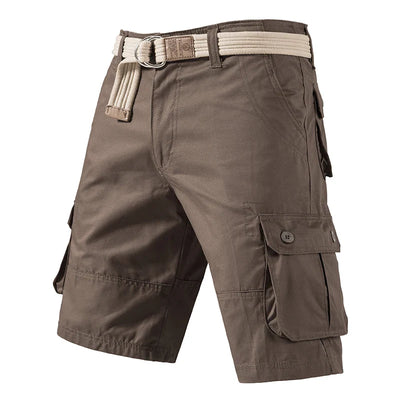 Wyatt | Cargo Knee Shorts
