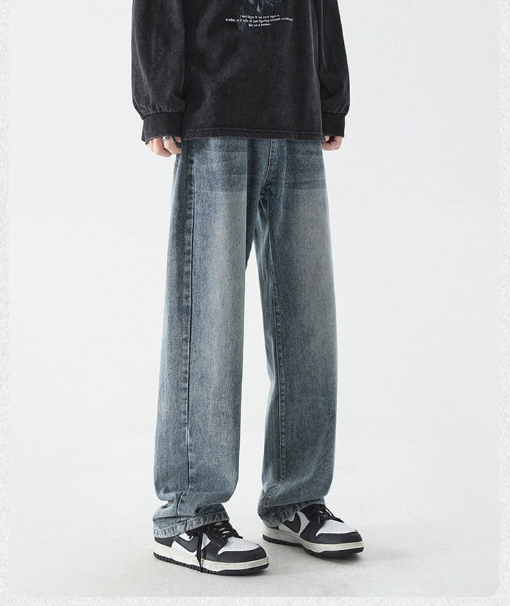 Jorel® | Loose Straight Baggy Pants