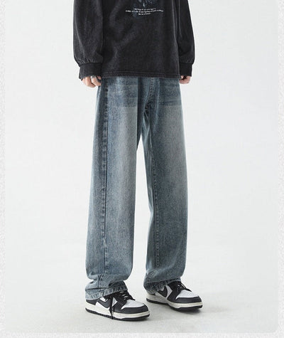 Jorel® | Loose Straight Baggy Pants