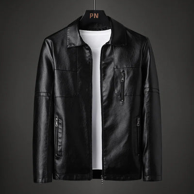 Jericó® | Winslo Leather Jacket