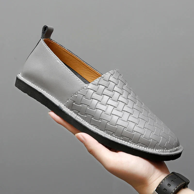 Marwan® | Chivan Genuine Leather Loafer