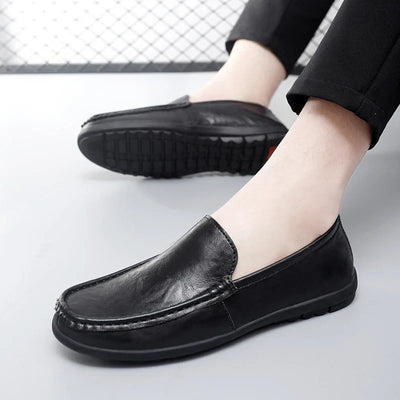 Pepe® | Fulton Genuine Leather Loafers