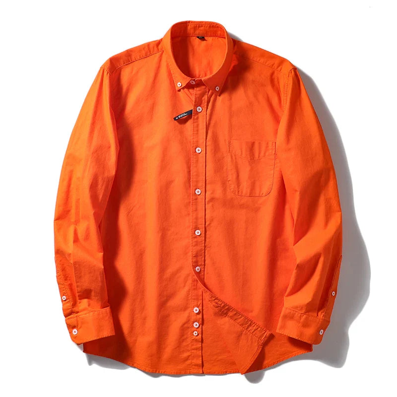William | Cotton Men's Shirt