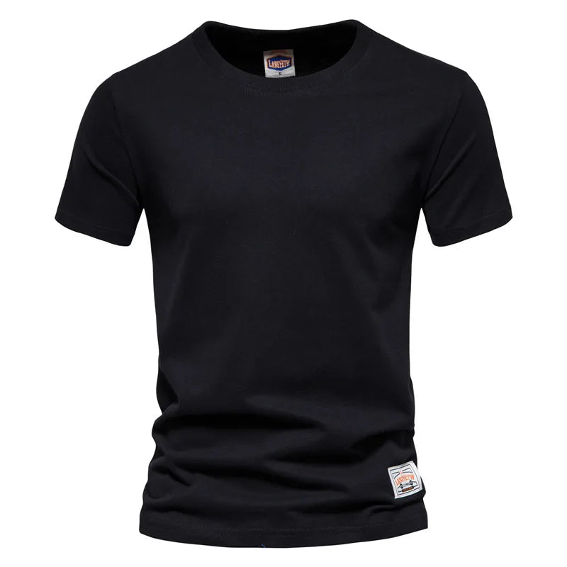 Damon® | Cotton Men'S T-Shirt