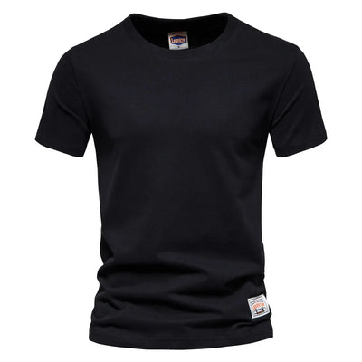 Damon® | Cotton Men'S T-Shirt