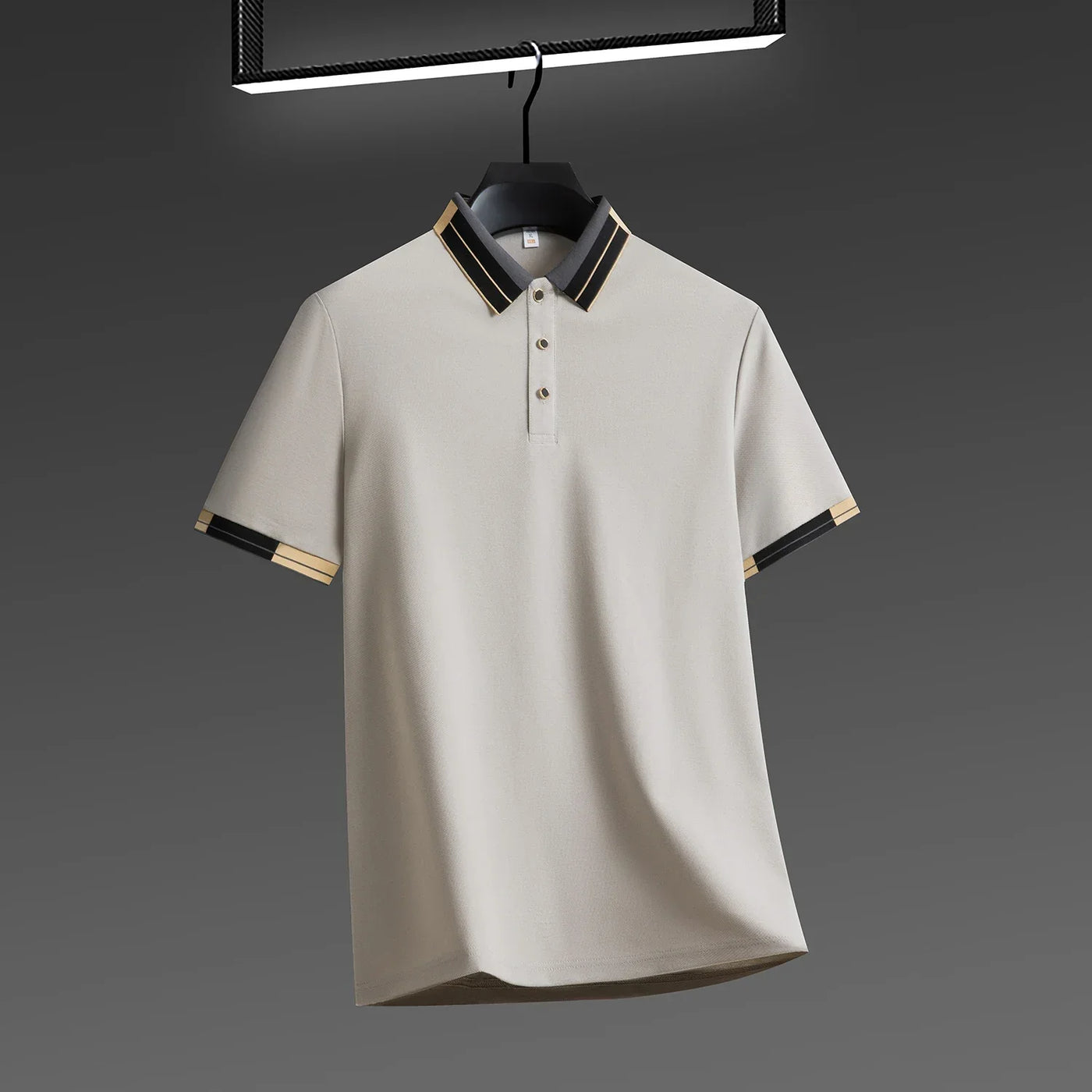 Eduardo® | Bold Polo Shirt