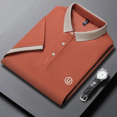 Tad® | Men'S Premium Polo