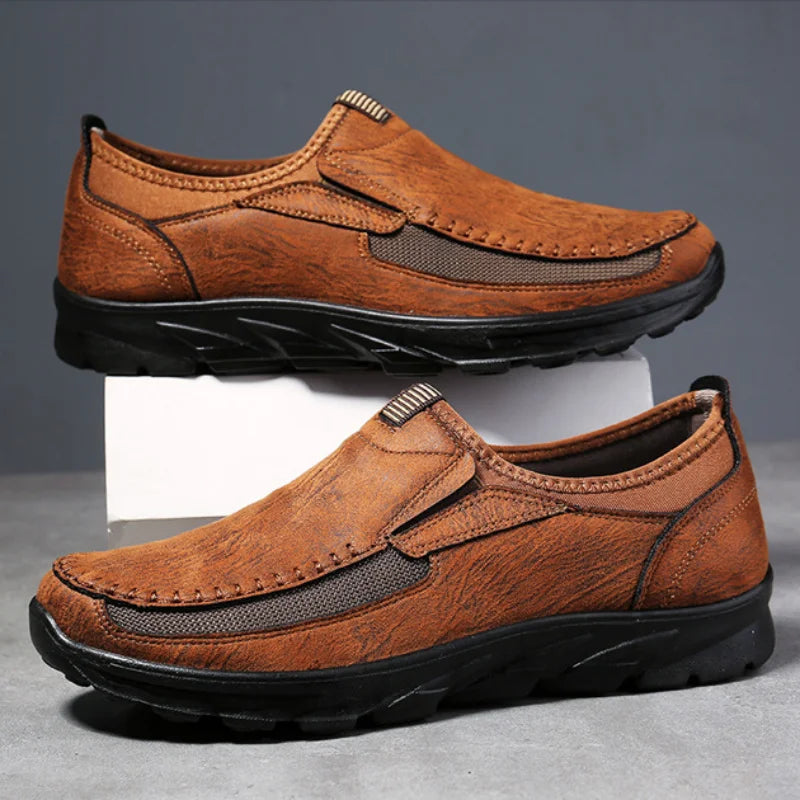 Kamil® | Allen Premium Leather Shoes