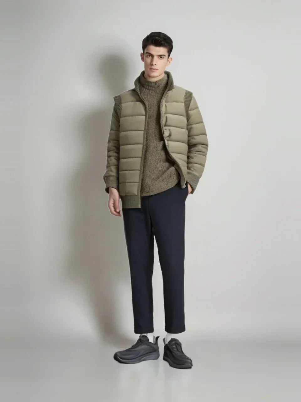 Dunstan® | Bodywarmer Fleece For Men