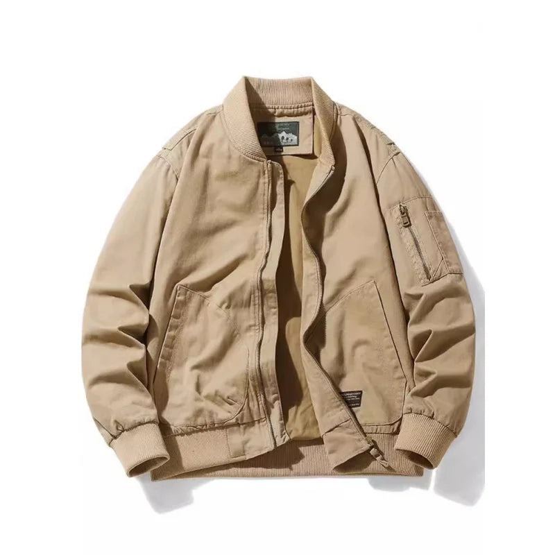 Graydon® | New Casual Bomber Jacket For Men