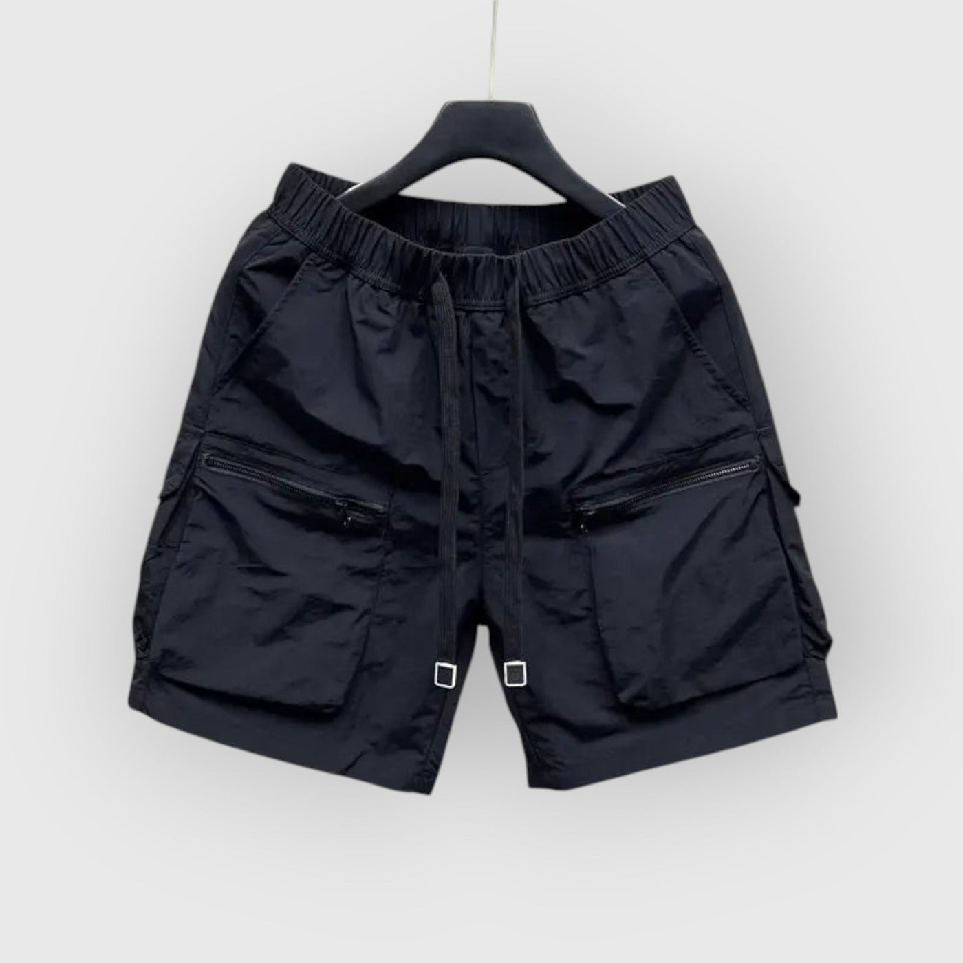 Maximiliano | Elegant Cargo Shorts