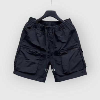 Maximiliano | Elegant Cargo Shorts