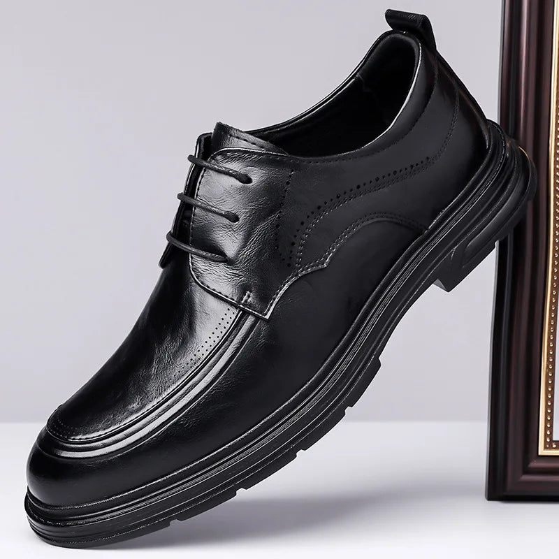 Anselm® | Dapner Genuine Leather Shoes