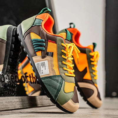 Eusebius | Apex Trail Sneakers
