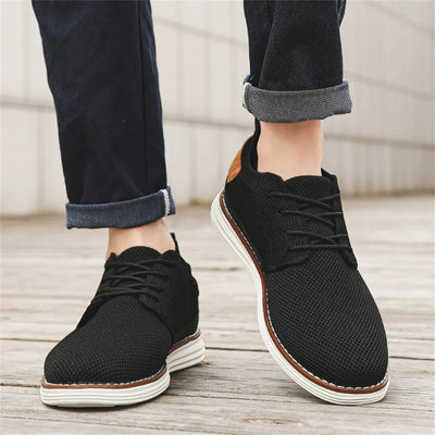 Valentino | Milan Knit Oxfords