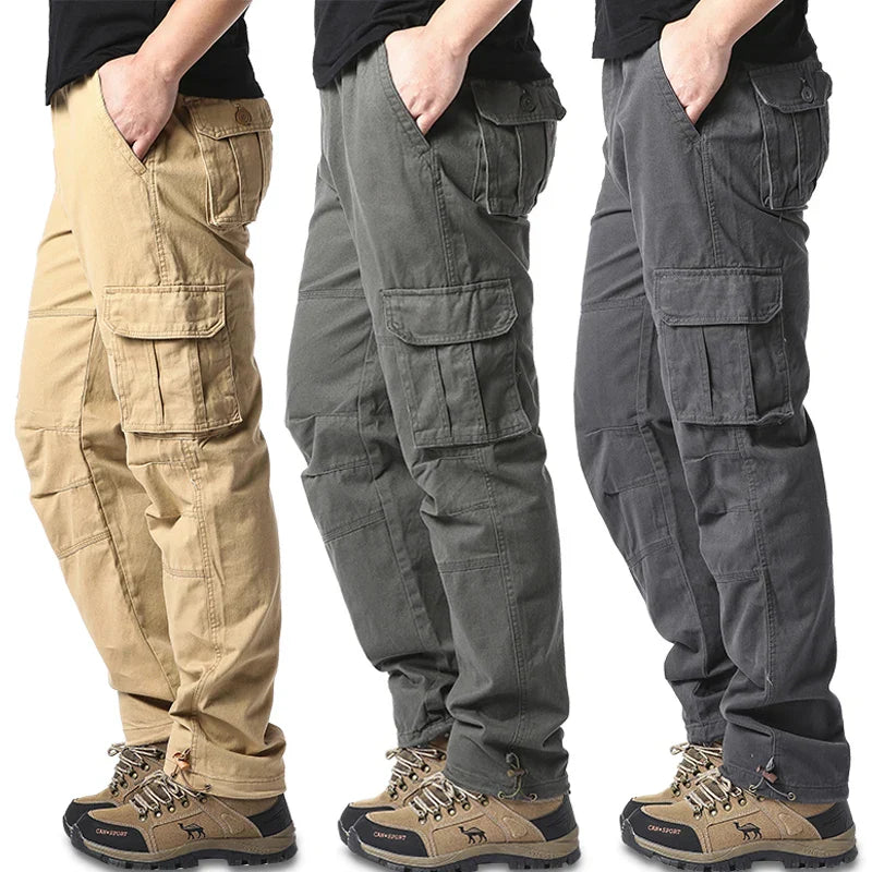 Steve® | Spring Outer Pants