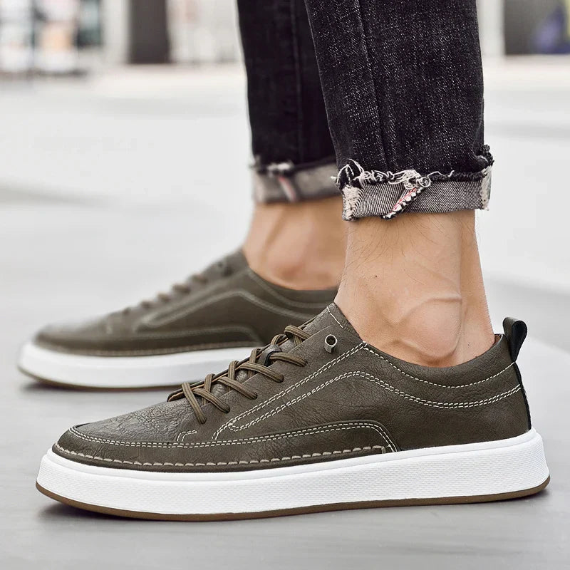 Beaufort® | Leather Sneakers